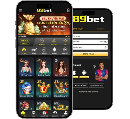 Đa dạng cá và vũ khí trong game bắn cá