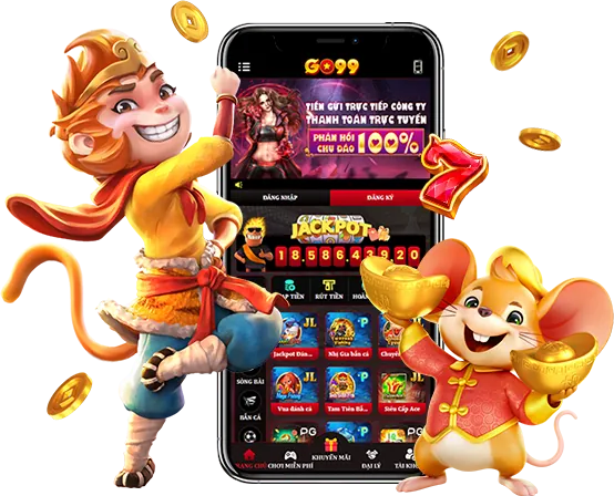 Đồ họa game bắn cá 77 ball login