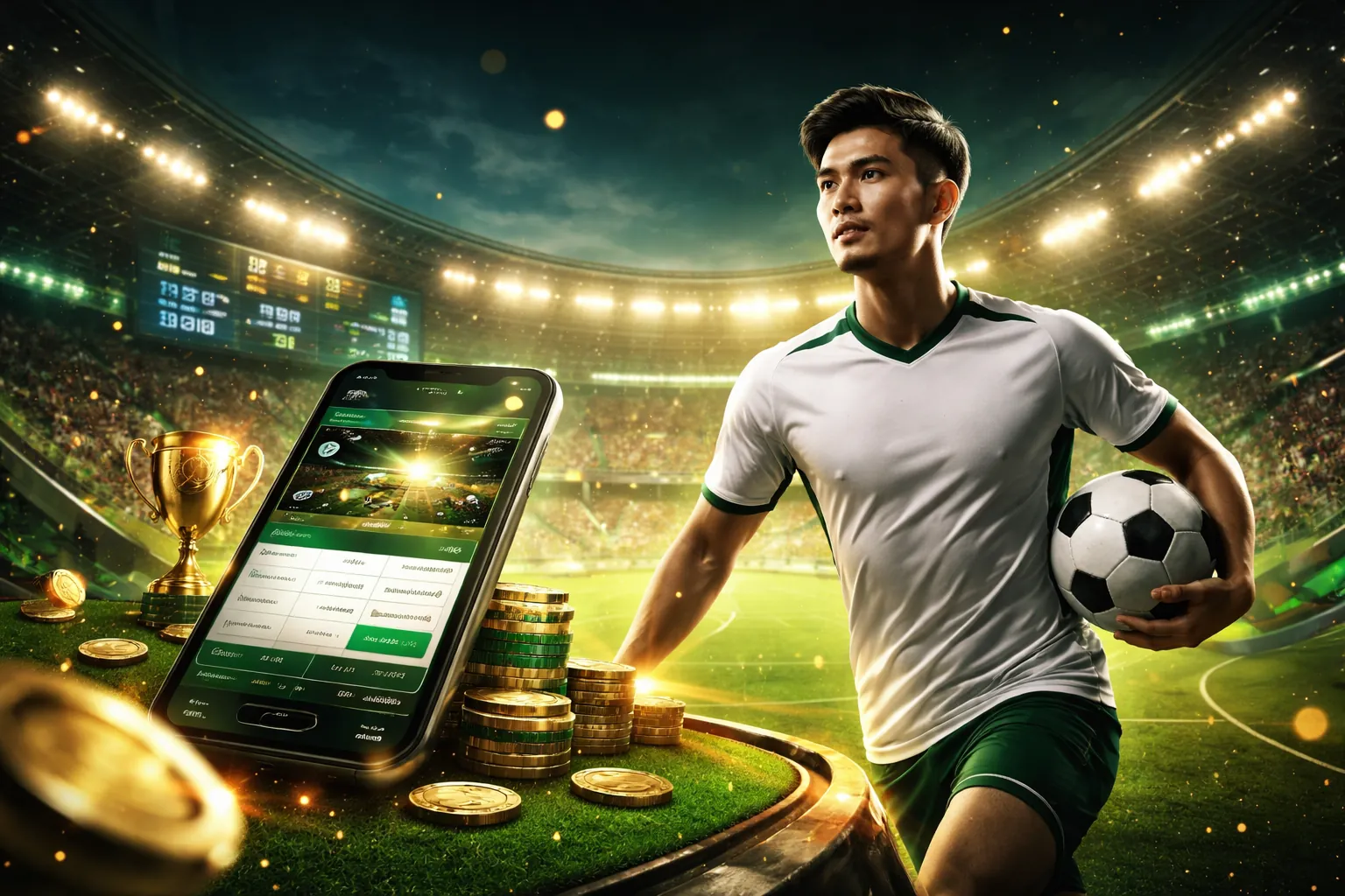 Hướng dẫn đăng ký tài khoản 77 ball login chi tiết