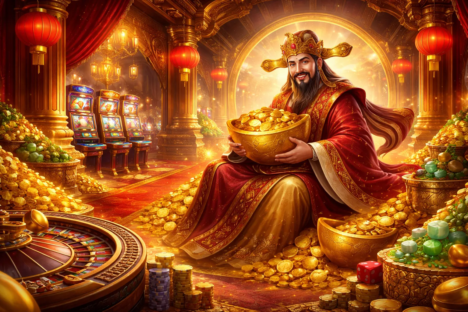 Chương Trình VIP 77 ball login