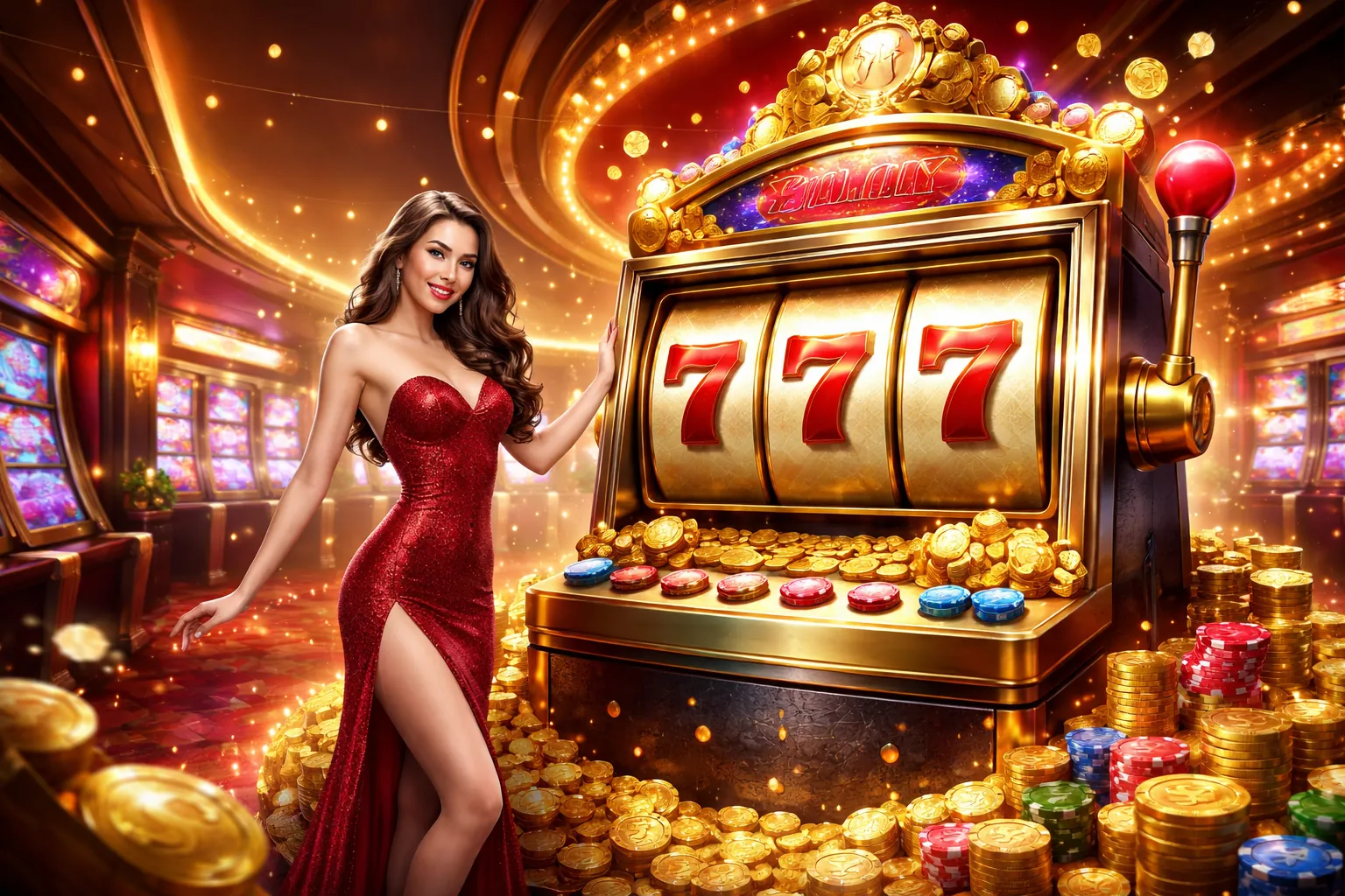 Hình ảnh minh họa bảo mật đăng nhập 77 Ball Login
